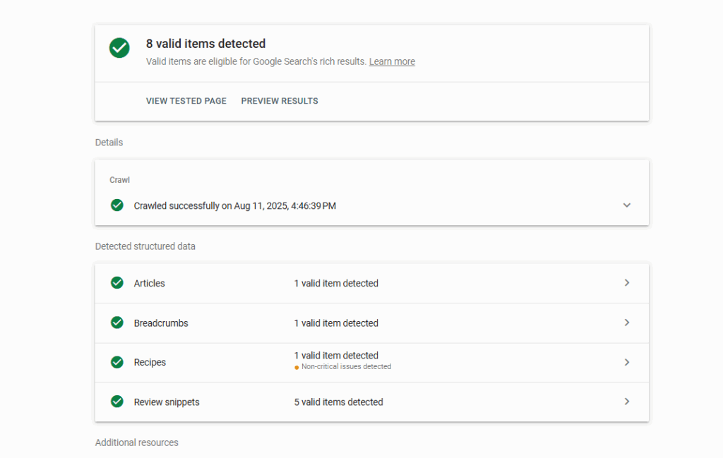 Schema Data In Seo Chinese Image