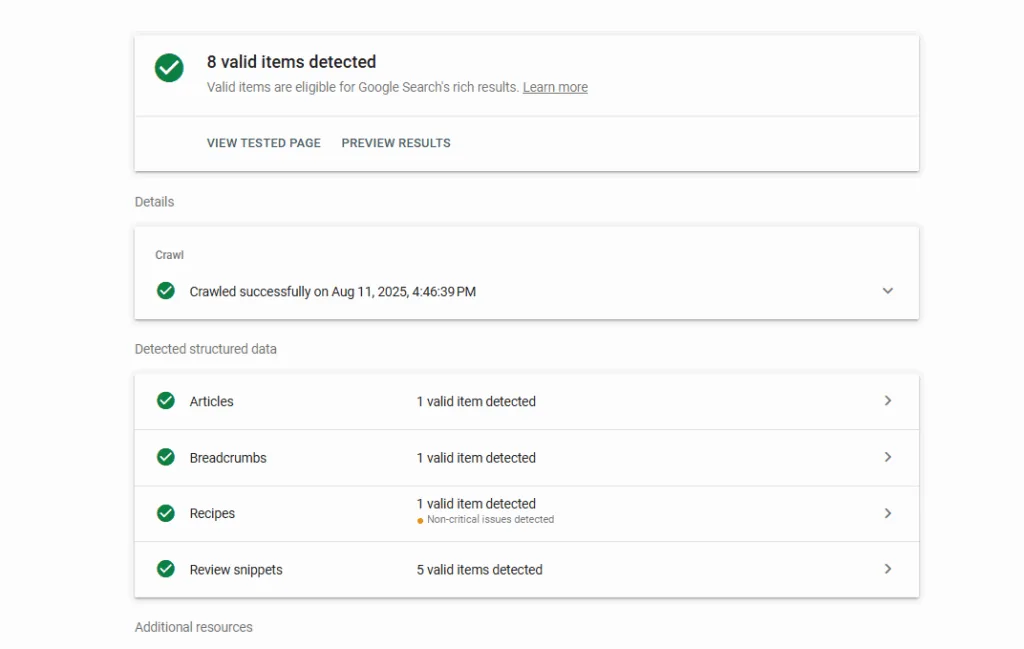 Schema Data In Seo Chinese Image