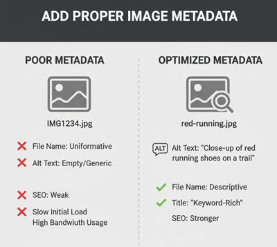 add proper metadata