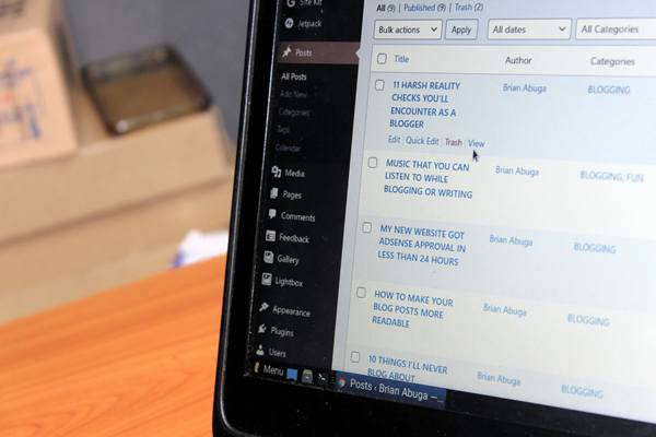Lessons I Learned From Google Updates Image