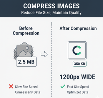 Optimizing Your Images In Wordpress For Speed And Seo Image