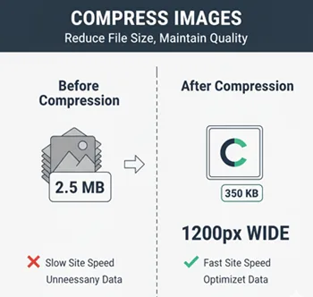 Optimizing Your Images In Wordpress For Speed And Seo Image