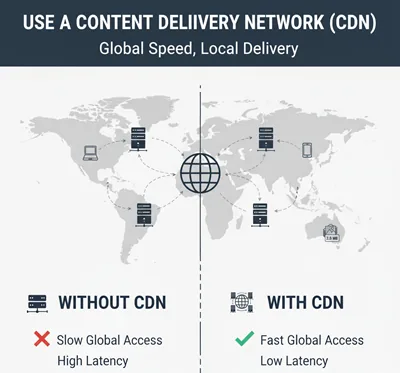 提升 WordPress 网站速度