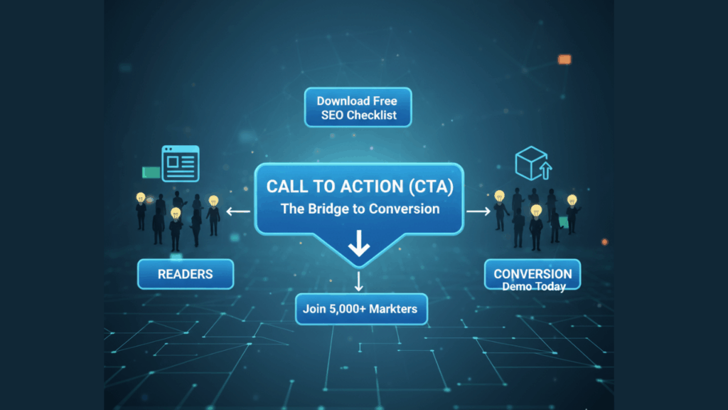How To Turn Blog Readers Into Leads The Smart Cta Strategy Image