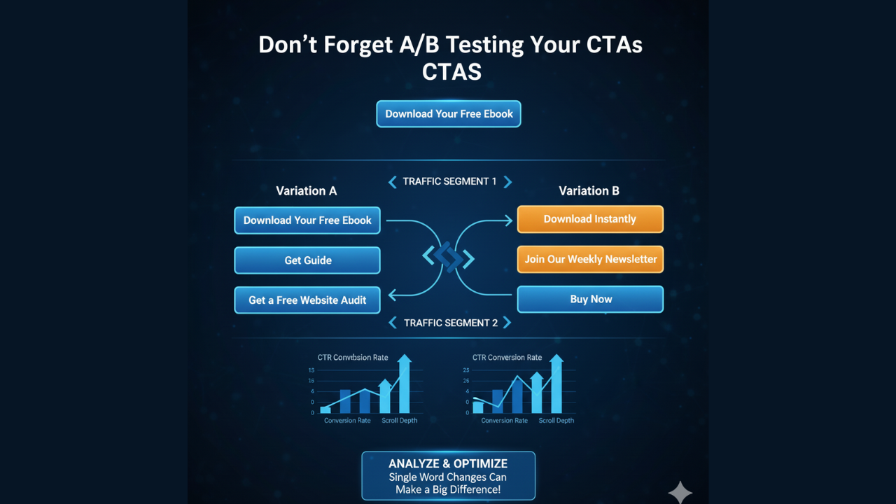 How To Turn Blog Readers Into Leads The Smart Cta Strategy Image