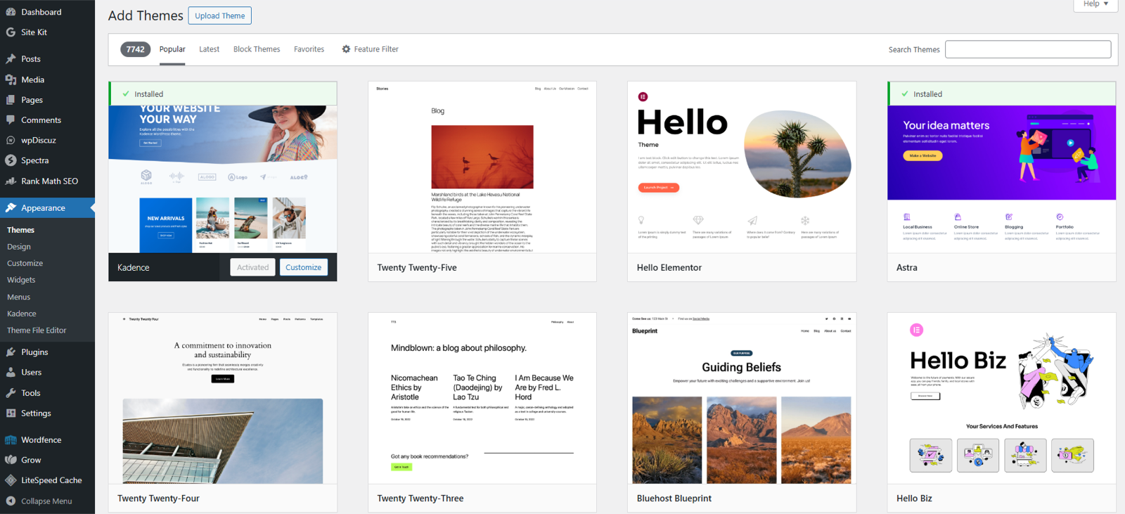 Tips To Improve Website Loading Speed Image