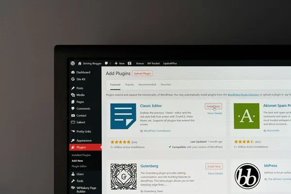 提升 WordPress 网站速度