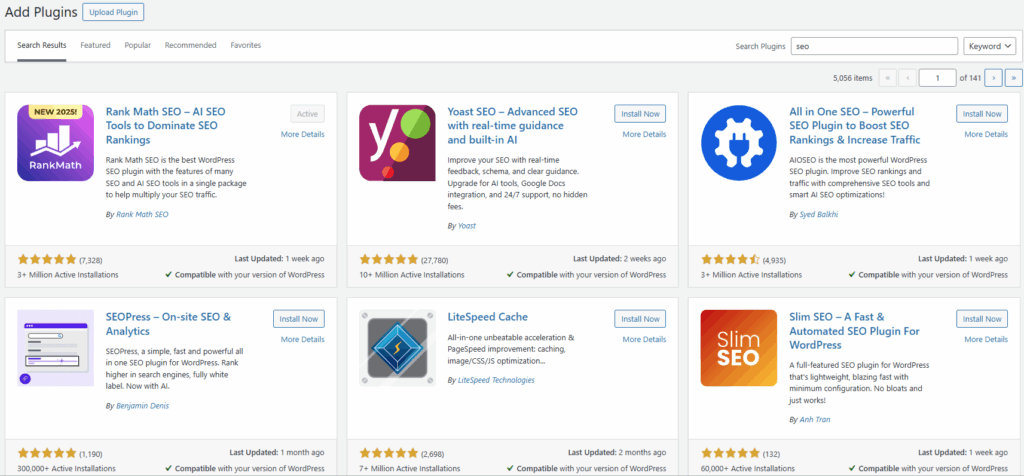 6 Wordpress Plugins I Always Install And Why Image