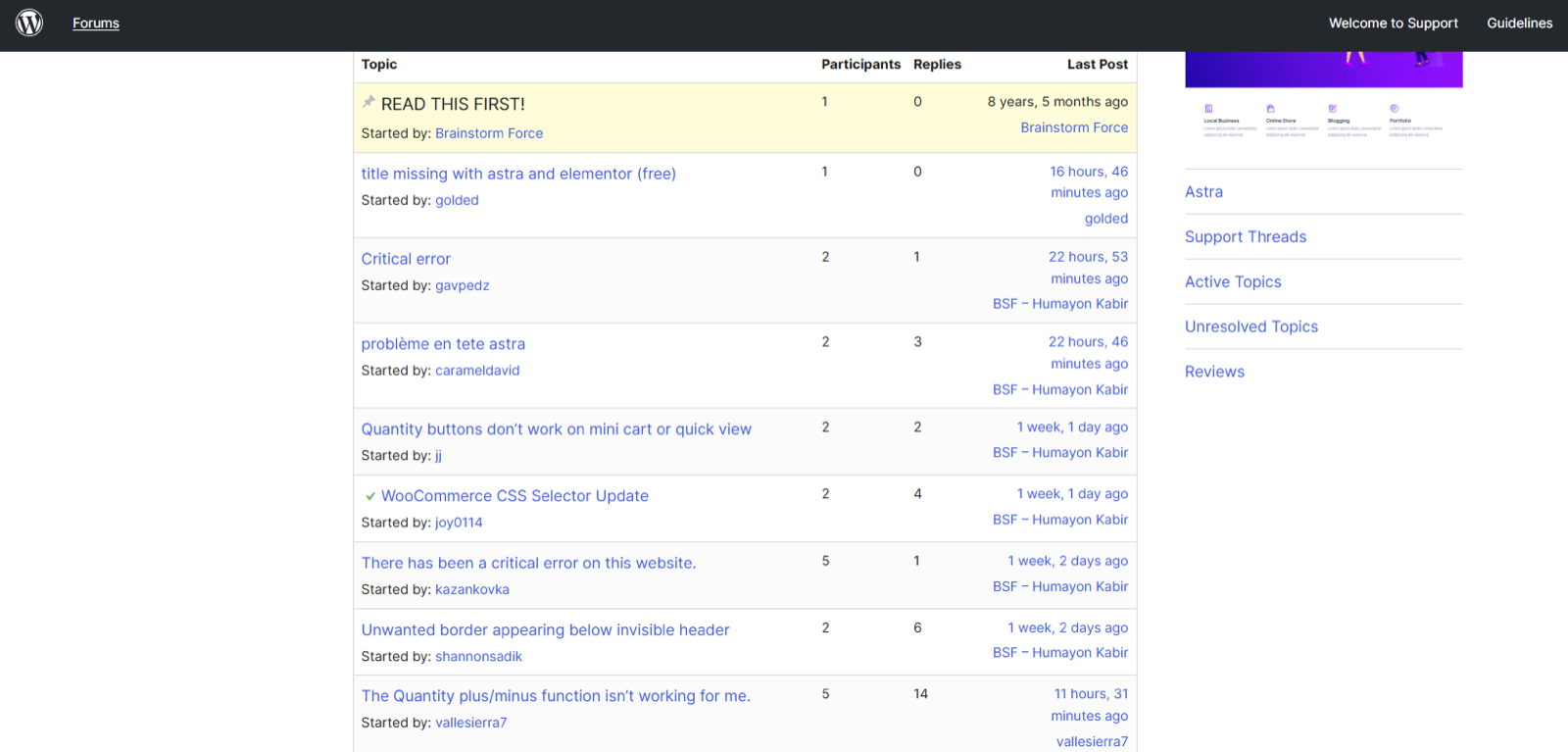 A Simple Checklist To Pick The Best Wordpress Theme Image