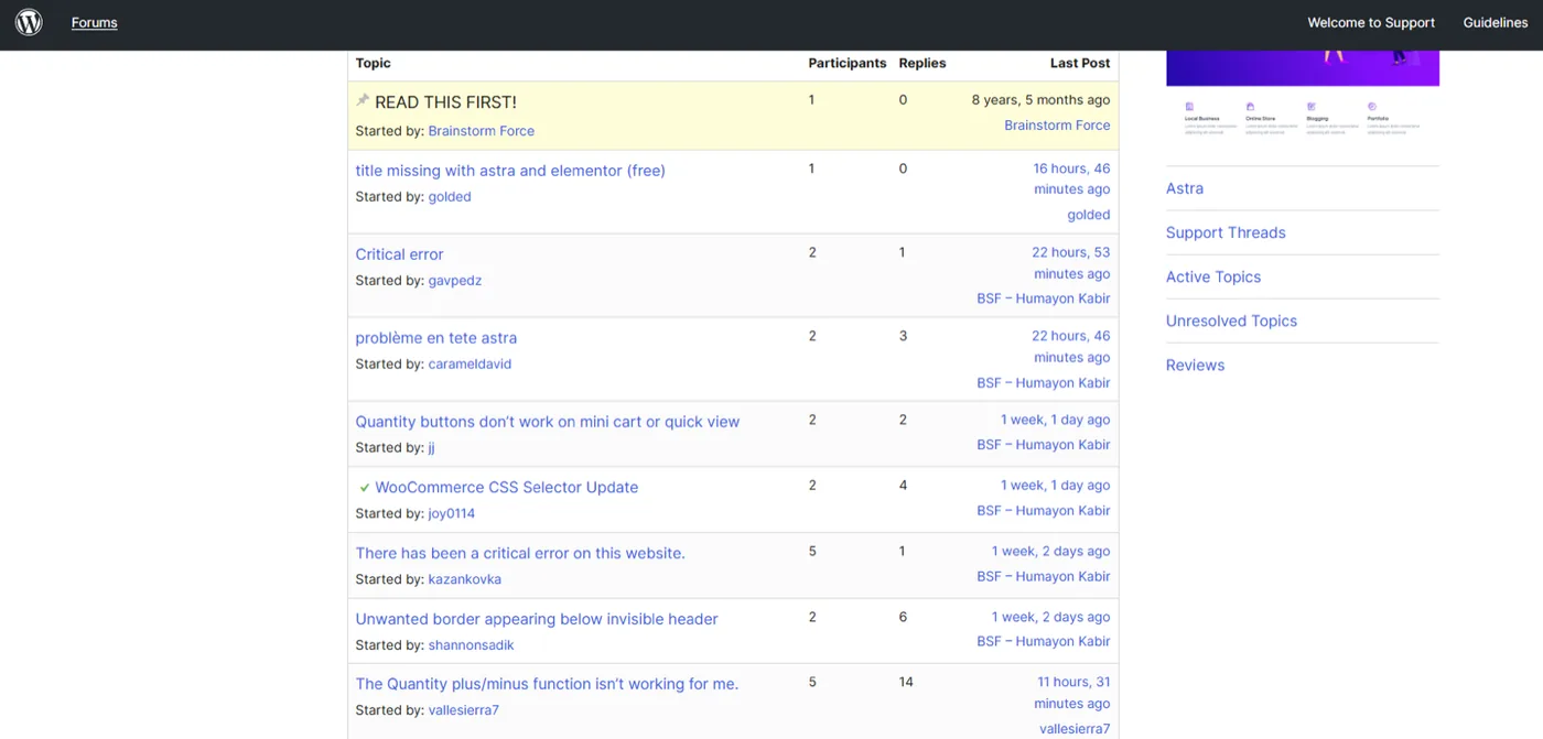 A Simple Checklist To Pick The Best Wordpress Theme Image